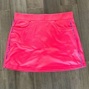 Pebble Beach  golf skirt XL